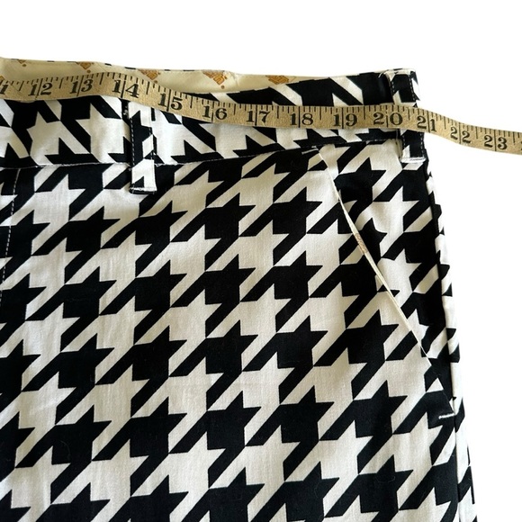 LOUDMOUTH OAKMOUNT HOUNDSTOOTH PANTS SIZE 40 - Picture 10 of 12